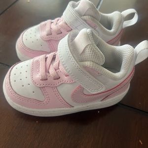 Toddler Nike shoes